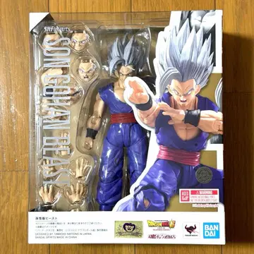 S.H.Figuarts 손오반 비스트