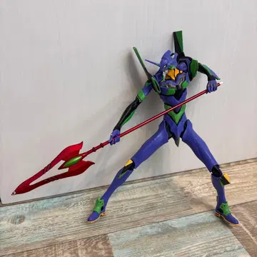 제일복권 에반게리온 신극장판 초호기 피규어 카시우스의 창 중고