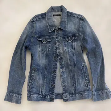 GOSTAR DE FUGA 데님 자켓 46