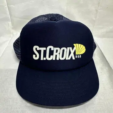 St. Croix 센트크로이 메쉬 캡 MADEINUSA