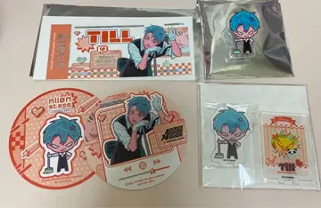 에이리언 스테이지 애니메이트 카페 티르