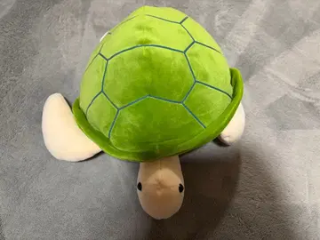 오키나와 기념 거북이 봉제 인형 약 30cm