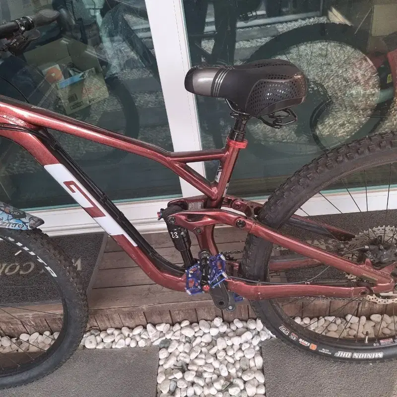 gt풀샥 mtb