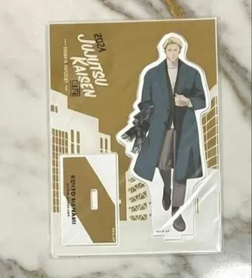 주술회전 카페 아크릴 스탠드 나나미 켄토