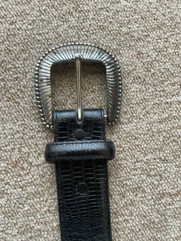 토니라마 웨스턴 벨트 34인치