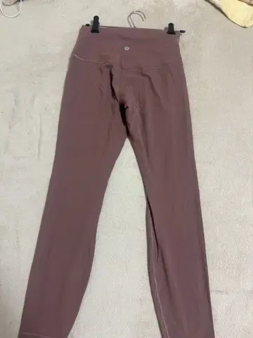 룰루레몬 레깅스 사이즈 6