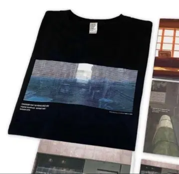 체인소 맨 레제편 오리지널 사운드트랙 T셔츠