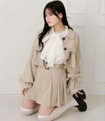 아프레 주르 트렌치 셋업