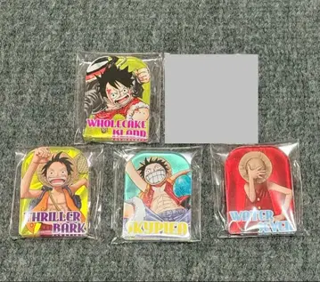 ONE PIECE 루피 코스튬 컬렉션 (아크릴 블록)