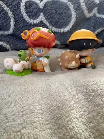 DIMOO 쥬라기 월드 시리즈 2세트