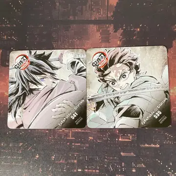 귀멸의 칼날 다이닝 피날레기 토미오카 기유 카마도 탄지로