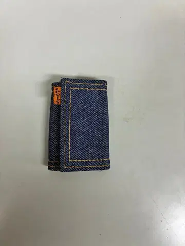 70s Levi's 데님 키케이스
