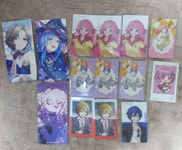 프로세카 프로젝트 세카이 묶음 판매 에피카 금박 그리카