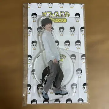 오피스니노 아크릴 스탠드 2025-2026ver 니노미야 카즈나리