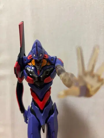 초호기 각성 에반게리온 제일복권 상자 없음