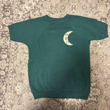 Healthknit 반팔 맨투맨 60s L double crown