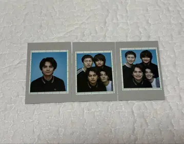 DISH// 사진 스티커