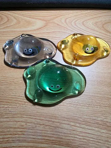 드래곤 퀘스트 피규어 3개 세트