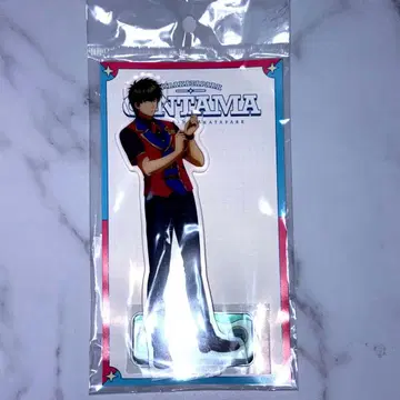 은혼 히지카타 토시로 히라파 아크릴 스탠드 [ 귀중 ]