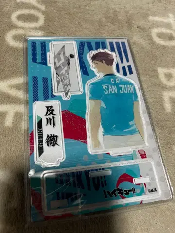 하이큐!! 아오바죠사이 고교 오이카와 토오루 아크릴 스탠드