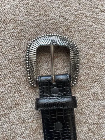 토니라마 웨스턴 벨트 32인치