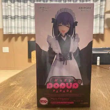 애니플렉스 복권 옷걸이 복권 라스트 원 키타가와 마린 피규어