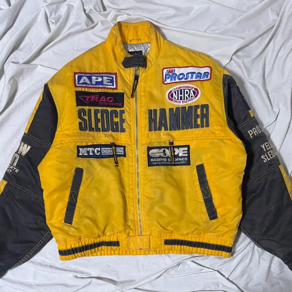 archive】YELLOW CORN BRP Rider's-jacket 【公式通販】