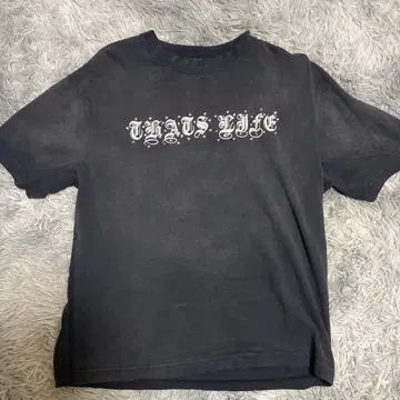 Faded Gleam Script Tee