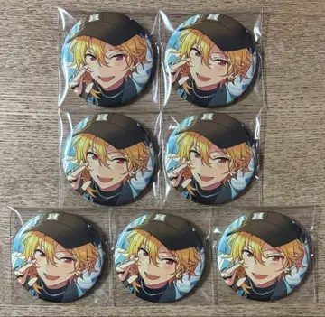 니토 나즈나 컬렉션 캔뱃지 WD