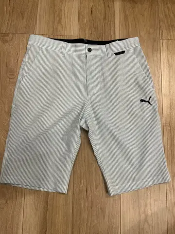 PUMA 골프 남성용 숏팬츠