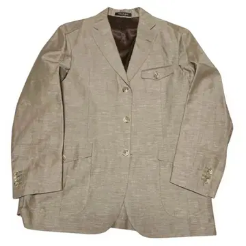 새상품급 윌크스 배쉬포드 마 혼방 자켓 M 클리닝 완료