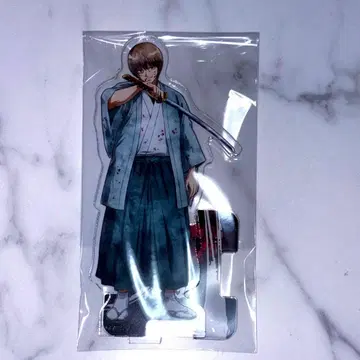 은혼 오키타 소고 장군 암살편 아크릴 스탠드 귀중