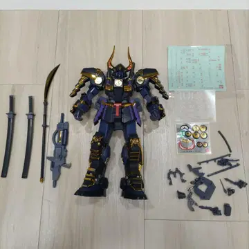 MG 무사 건담 Mk-II