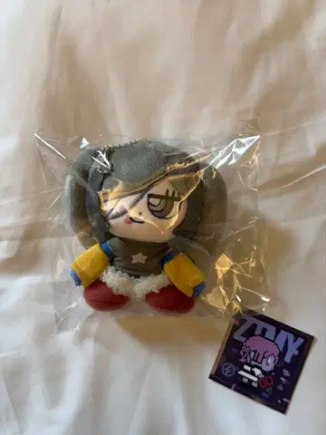 계속 한밤중이면 좋을 텐데 TAIDADA 니라 인형