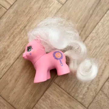 80's My Little Pony 티니타이니 베이비