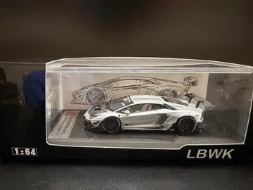 LB 특주 JEC 람보르기니 아 벤타도르 2.0 1/64