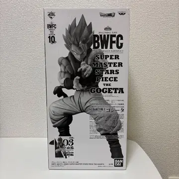 BWFC 10th 오지터 피규어 SMSP 흑백