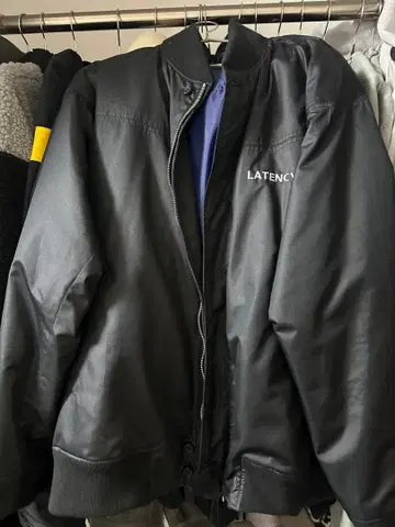 LATENCY 더비 자켓 카와타니 에논