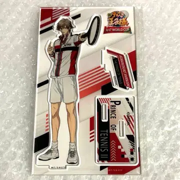 신 테니스의 왕자님 시라이시 쿠라노스케 애니가 아크릴 스탠드 카드류