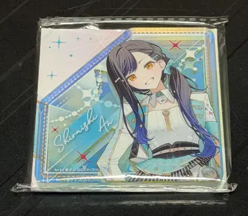 다이아형 오로라 아크릴 블록 프로세카 감사제 5주년 시로이시 안즈 안즈