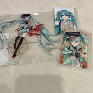 하츠네 미쿠 프로세카 세카라이 5th 아크릴 스탠드 프론티어 에피카