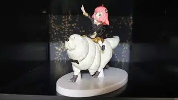 [ 걸작 ] SPY FAMILY 아냐 본드 피규어 스파이 패밀리