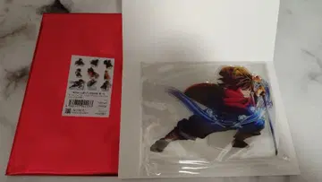 귀멸의 칼날 무한성편 키 비주얼 아크릴 스탠드 토미오카 기유