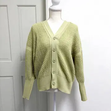 CFCL LATTICE CARDIGAN 레티스 가디건