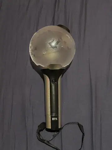 BTS Official light stick ver.2 응원봉