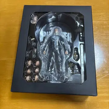 mezco 퍼니셔 one:12 netflix