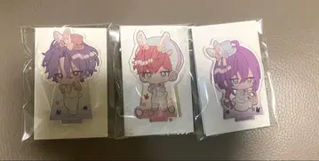 앙스타 애니카페 아크릴 스탠드 칸라 치토세 아마기 히이로 아야세 마요이