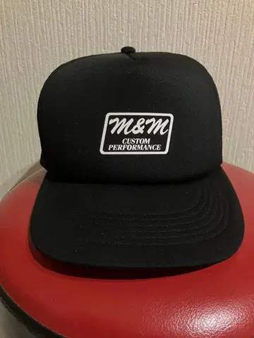 M&M 커스텀 퍼포먼스 캡 기무라 타쿠야