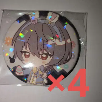 앙스타 애니카페 캔뱃지 사쿠마 리츠