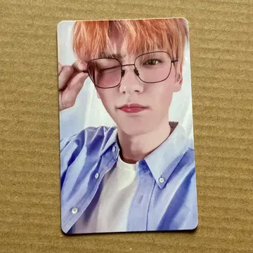 TXT 수빈 신규 가입 소개 혜택 FC 팬클럽 트레이딩 카드